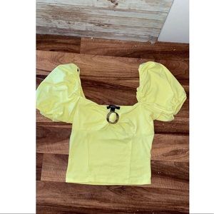 Detailed short sleeve shirt 💚